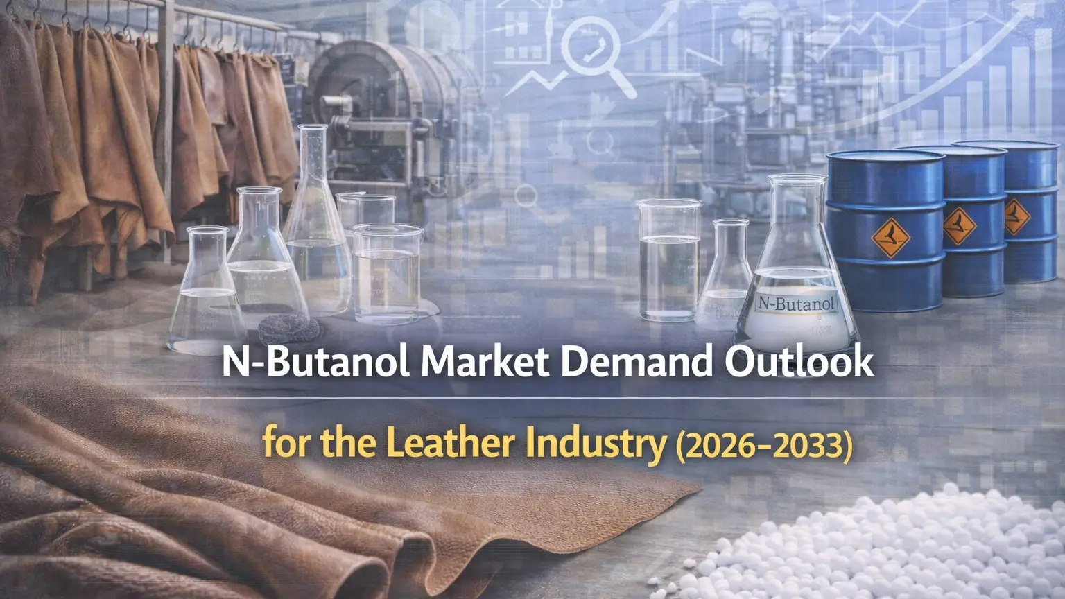 N-Butanol Market Demand Outlook for the Leather Industry (2026–2033)