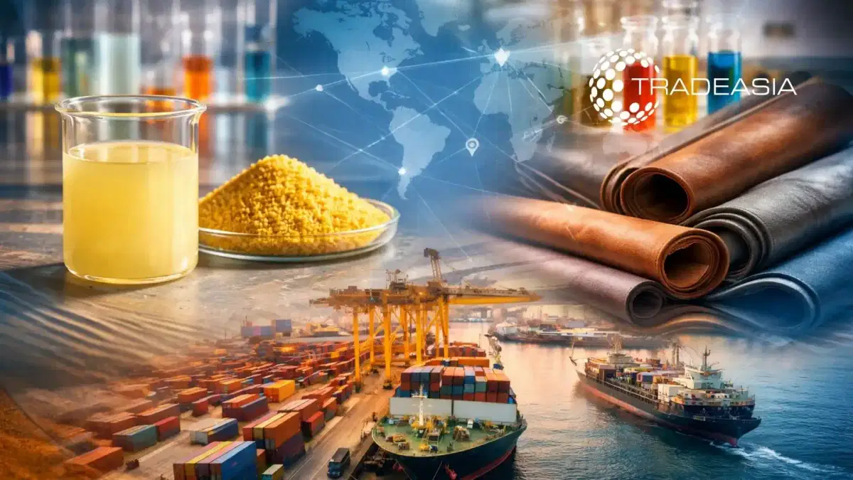 Cloruro de polialuminio y productos químicos para cuero en Asia: perspectivas de la industria